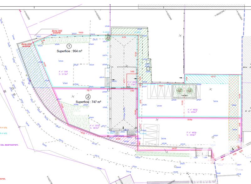 Maison - 293 m² - 3 pièces