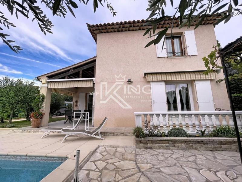 Villa - 113 m² - 4 pièces
