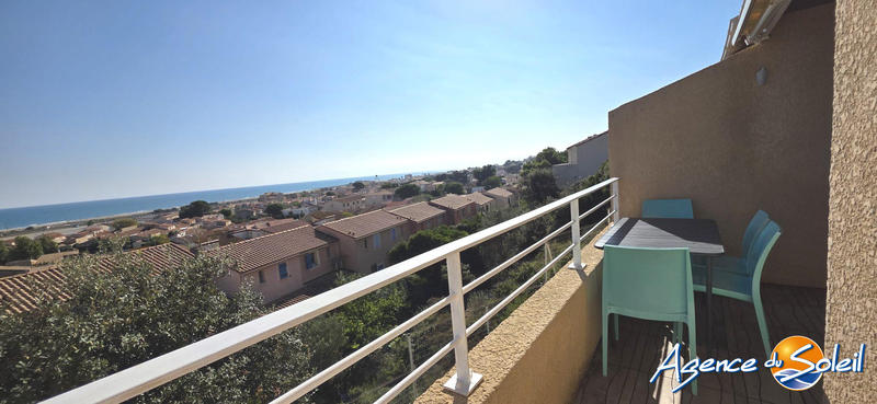 Appartement - 42 m² - 3 pièces