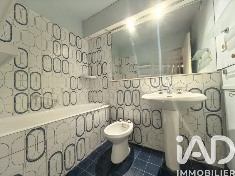 Appartement - 113 m² - 5 pièces