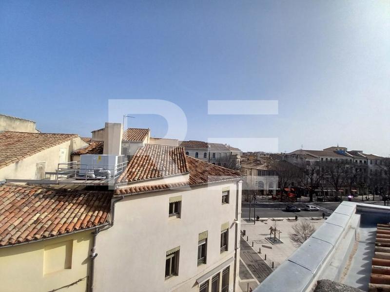 Loft - 49 m² - 2 pièces