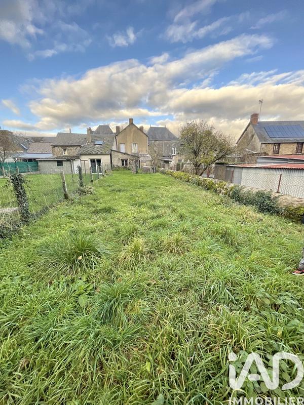 Maison de ville - 108 m² - 4 pièces