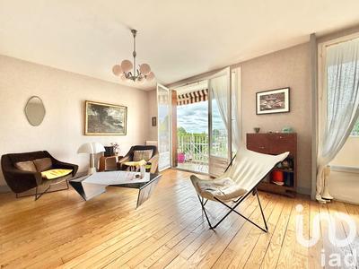 Appartement - 67 m² - 3 pièces