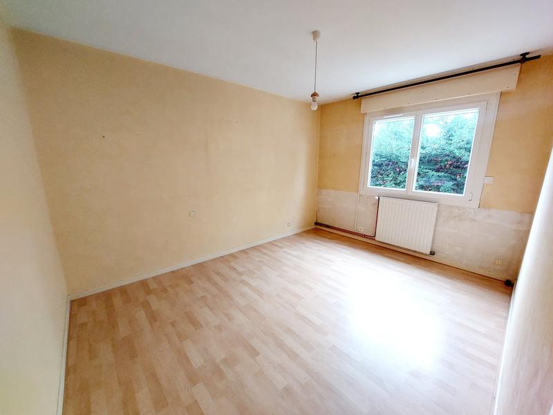 Maison - 98 m² - 4 pièces