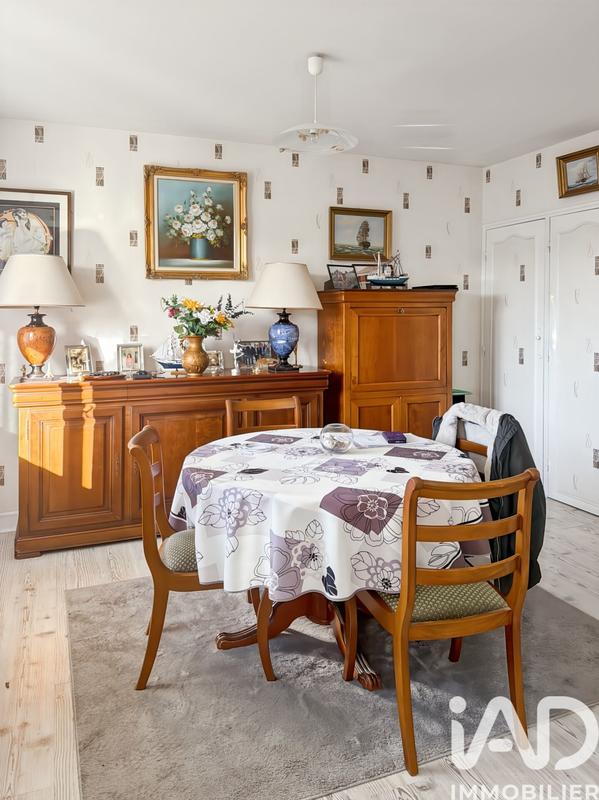 Maison - 65 m² - 2 pièces