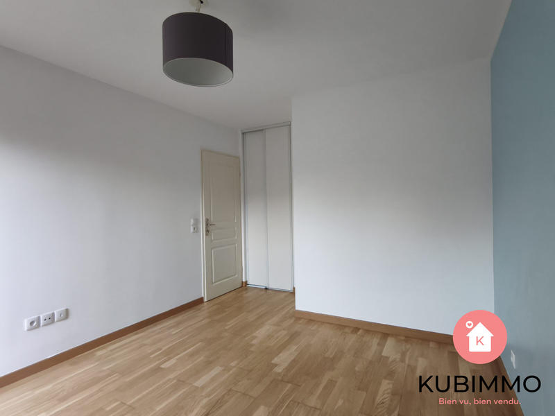 Appartement - 67 m² - 3 pièces