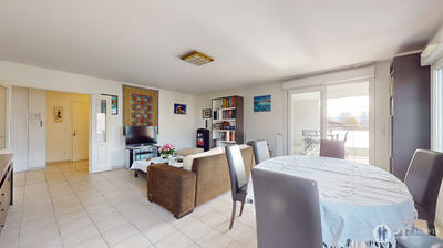 Appartement - 123 m² - 5 pièces