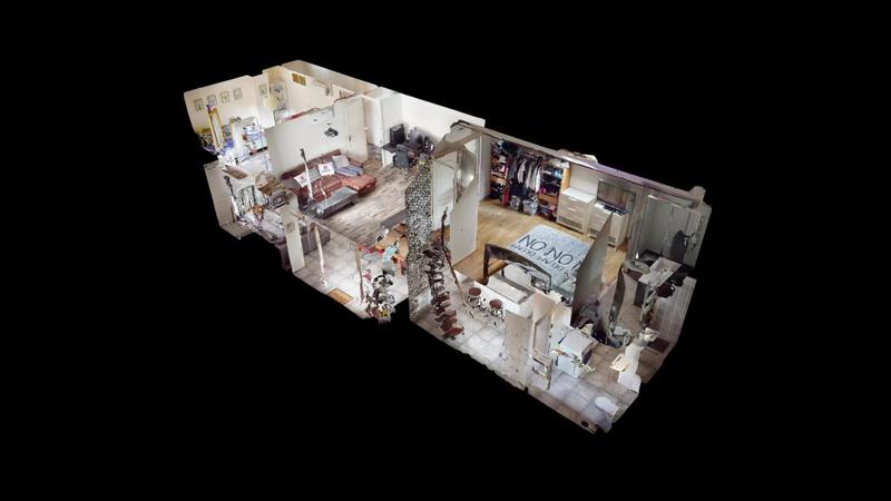 Maison - 125 m² - 6 pièces