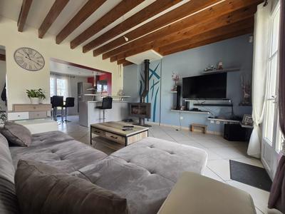 Maison - 118 m² - 5 pièces