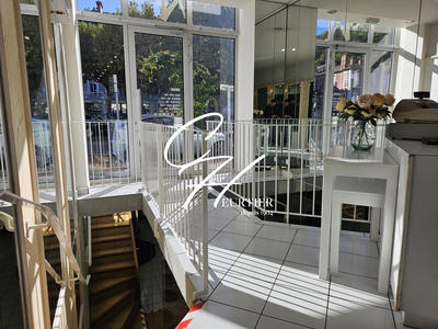Fonds de commerce - 134 m²