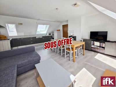 Appartement - 36 m² - 2 pièces