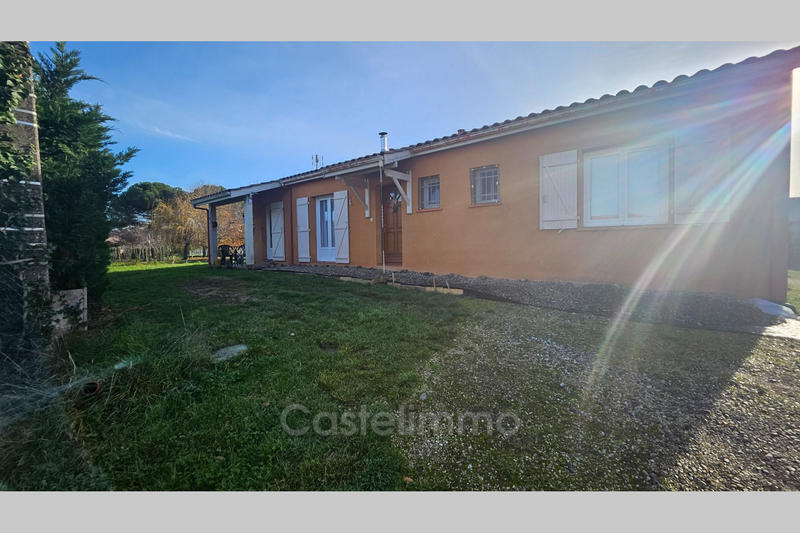 Maison - 95 m² - 4 pièces