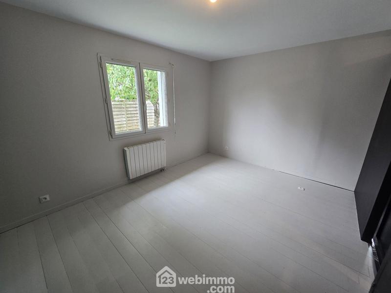 Maison - 105 m² - 4 pièces