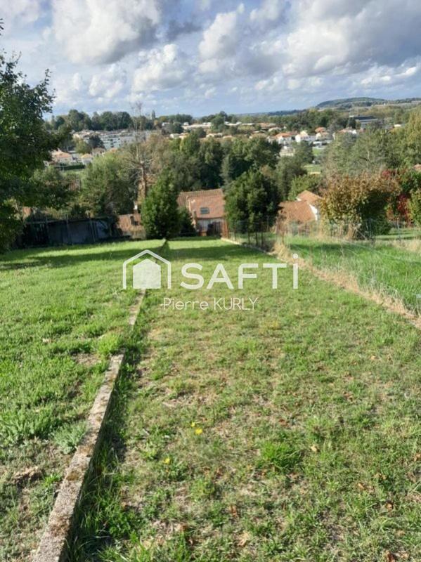 Terrain - 516 m²