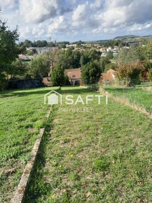 Terrain - 516 m²