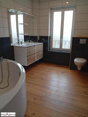 Maison - 160 m² - 6 pièces