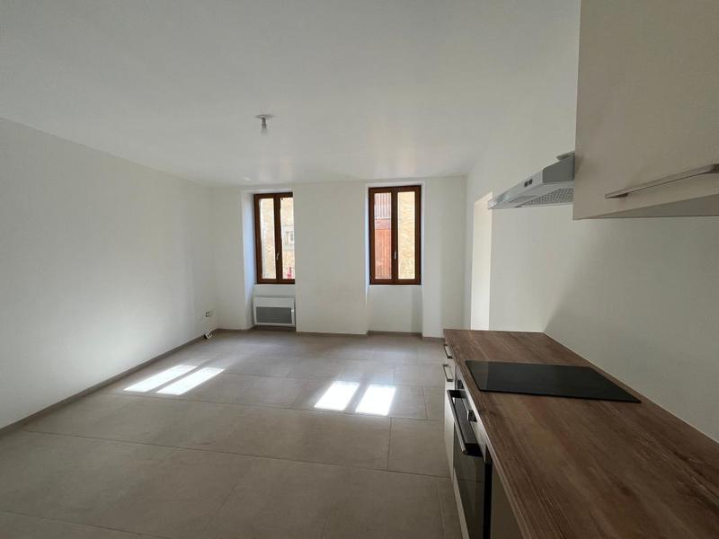 Appartement - 31 m² - 1 pièce