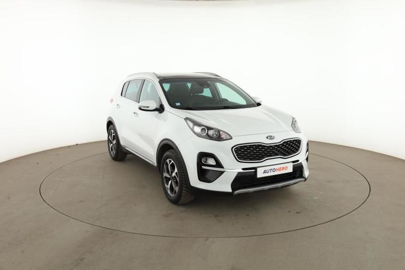 Kia Sportage 1.6 CRDi Isg Design 2wd 115 ch
