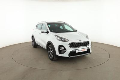 Kia Sportage 1.6 CRDi Isg Design 2wd 115 ch