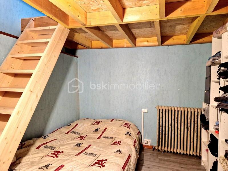 Maison - 118 m² - 5 pièces