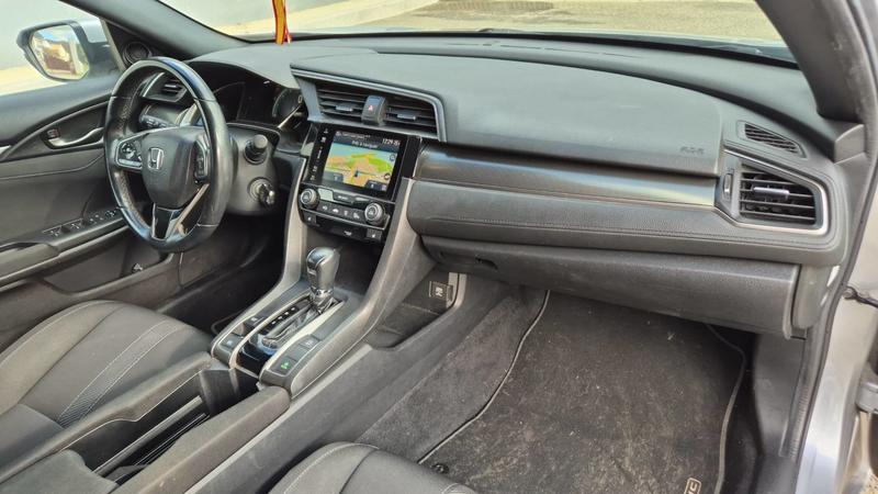 Honda Civic 1.0 i-Vtec Turbo 129 Cvt Executive - Automatique Entretien constructeur