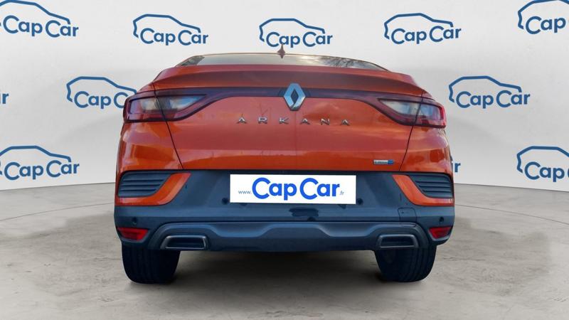 Renault Arkana 1.6 E-Tech 145 Hybrid Edc Rs Line