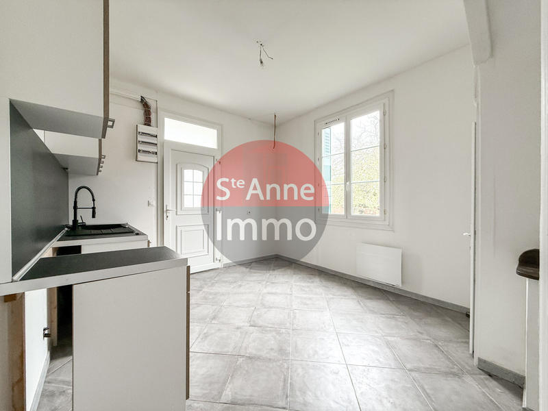 Maison - 80 m² - 4 pièces