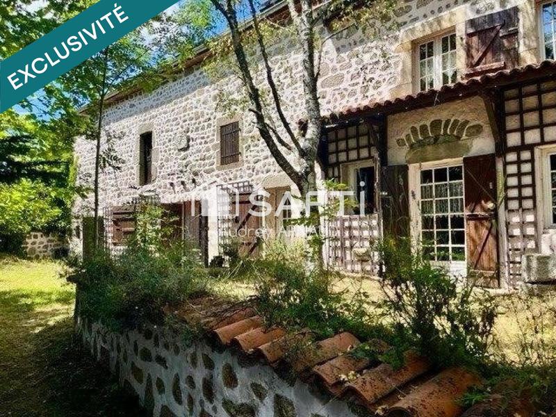 Maison - 155 m² - 6 pièces