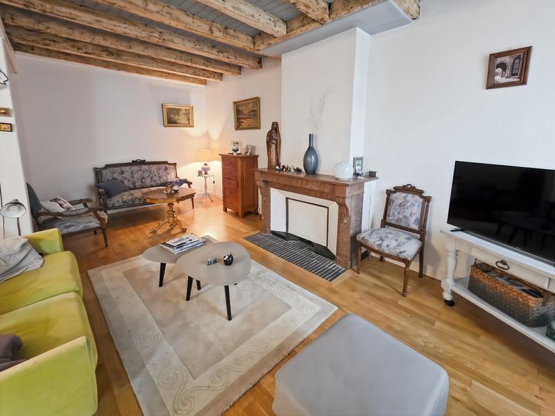 Maison - 117 m² - 4 pièces