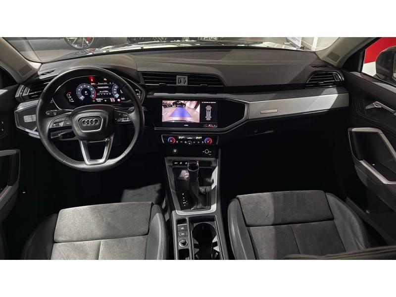 Audi Q3 35 Tfsi 150 ch s tronic 7 Design Luxe