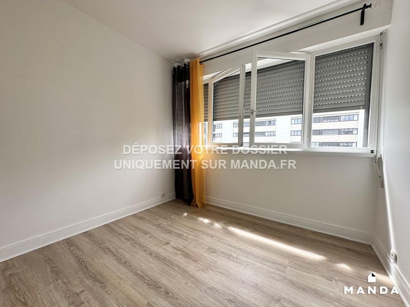 Appartement - 105 m² - 6 pièces