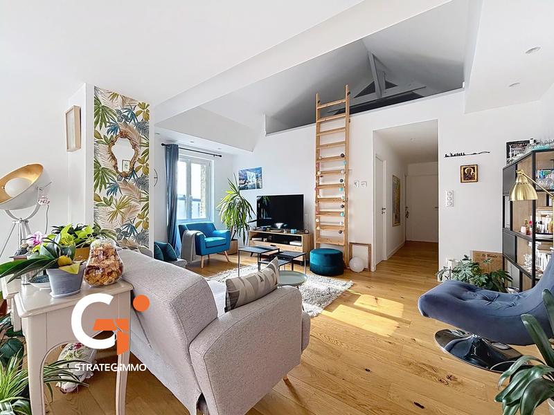 Appartement - 76 m² - 5 pièces