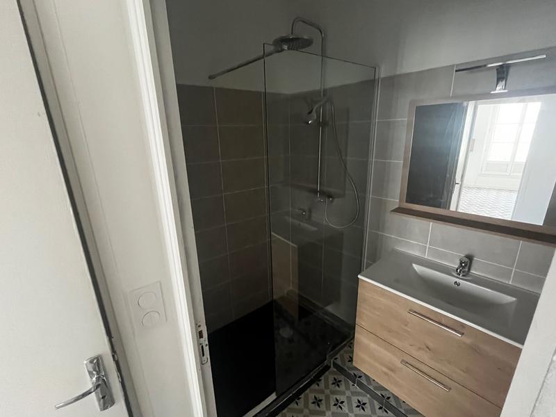 Appartement - 33 m² - 2 pièces