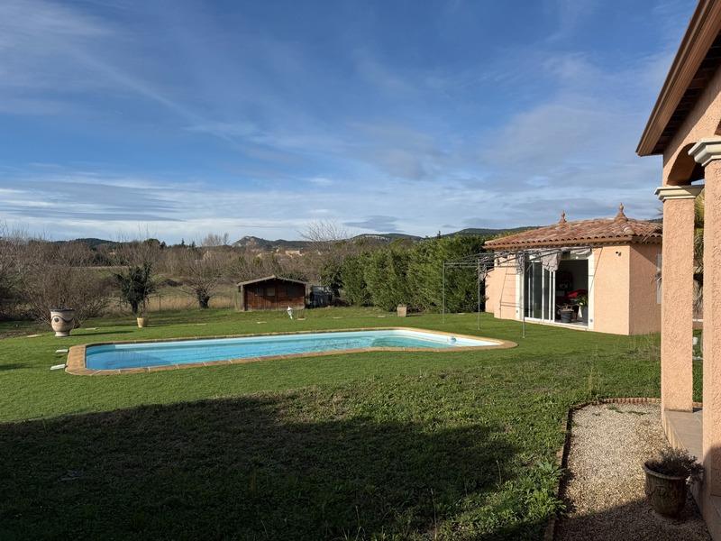 Maison - 141 m² - 5 pièces