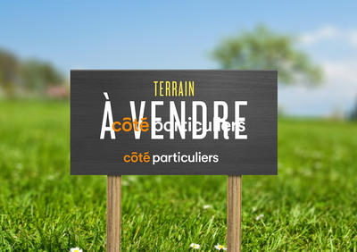 Terrain - 1 270 m²