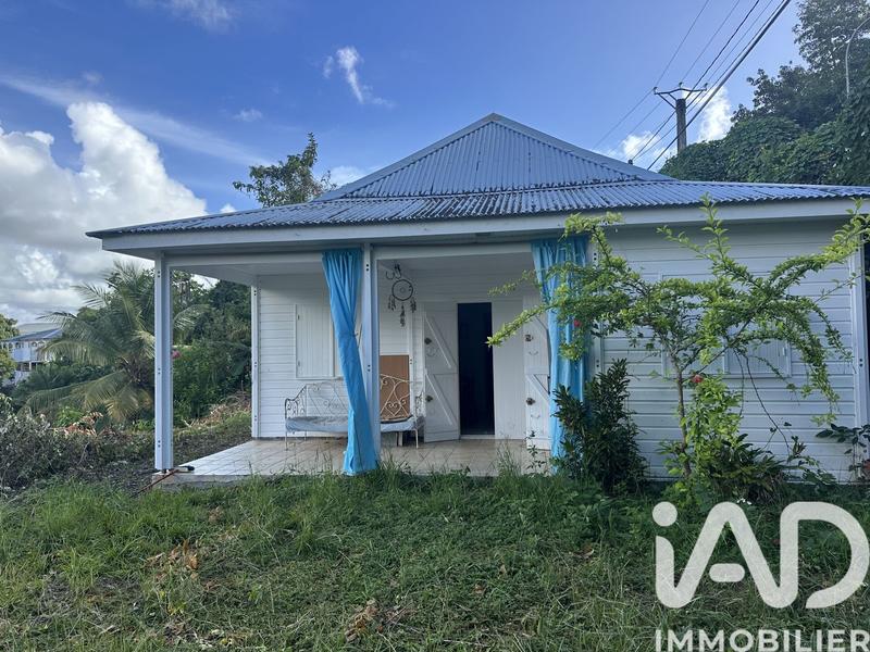 Maison - 51 m² - 4 pièces