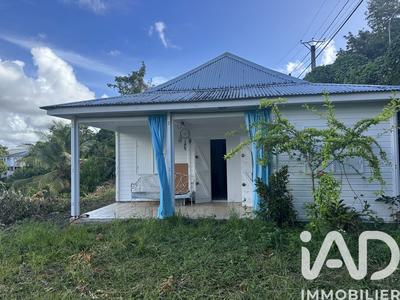 Maison - 51 m² - 4 pièces