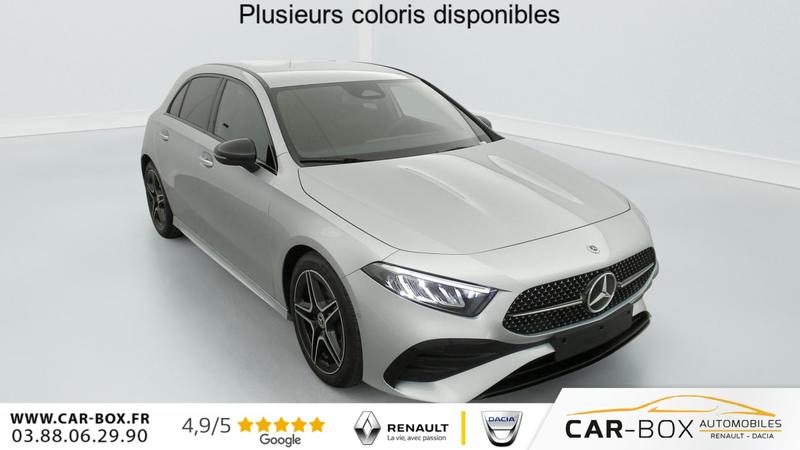 Mercedes Classe a 200 d 8g-Dct Amg Line