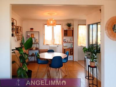 Maison - 67 m² - 4 pièces