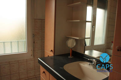 Maison - 82 m² - 5 pièces