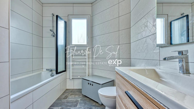 Maison - 113 m² - 6 pièces