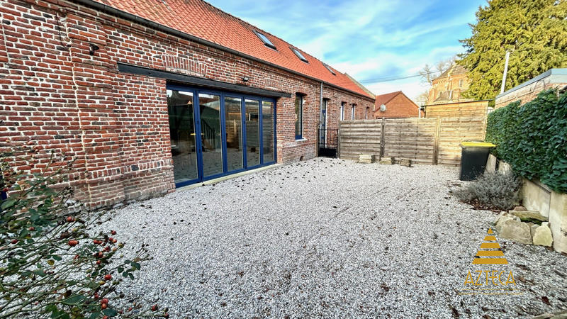 Maison - 80 m² - 4 pièces