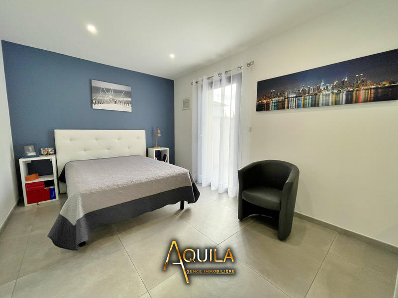 Villa - 107 m² - 4 pièces