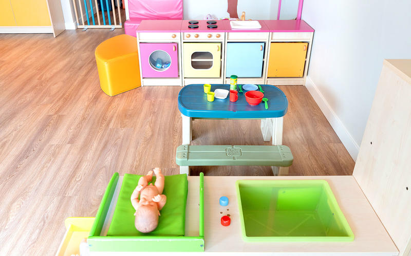 Micro-crèche Youbee For Kids “Gardiolina”