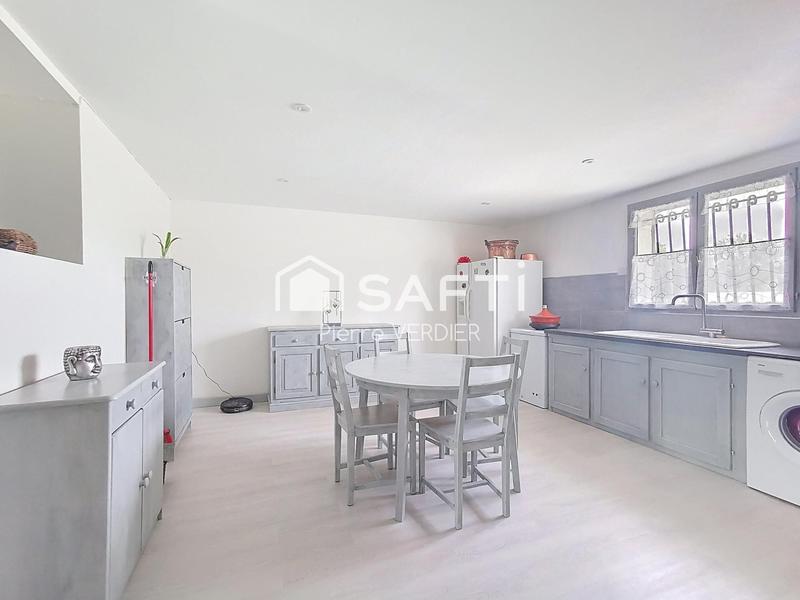 Maison - 173 m² - 6 pièces