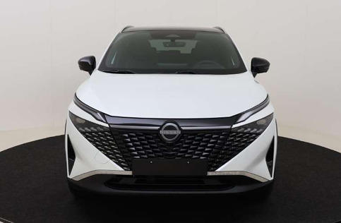 Nissan Qashqai Tekna Mild Hybrid 1.3 158 Cvt 4x2