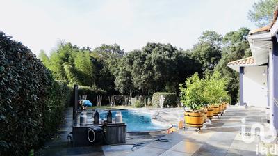 Maison - 160 m² - 6 pièces