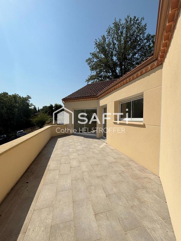 Maison - 153 m² - 5 pièces