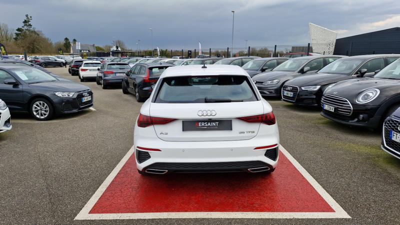 Audi A3 sportback 35 Tfsi 150 s line