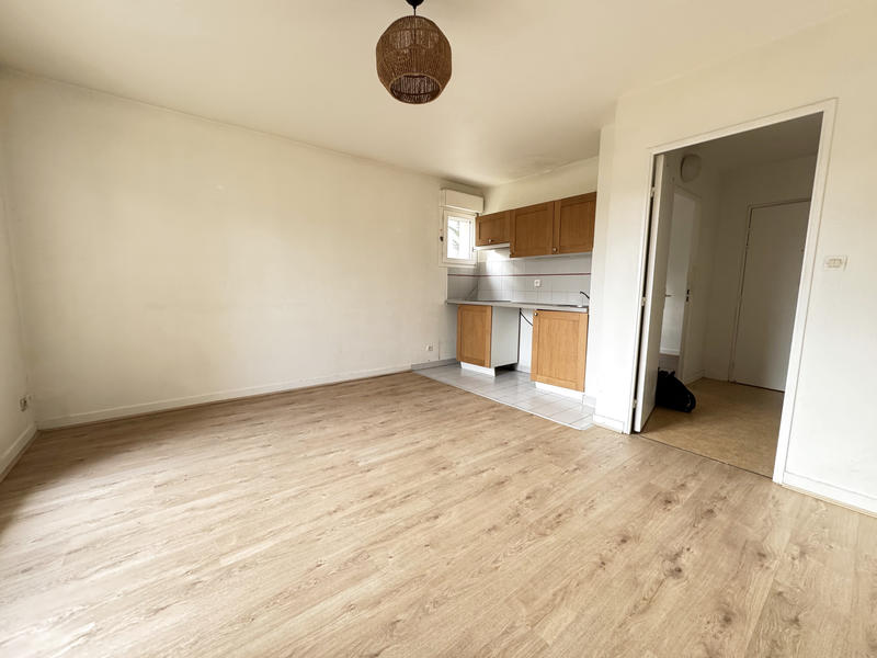 Appartement - 33 m² - 2 pièces